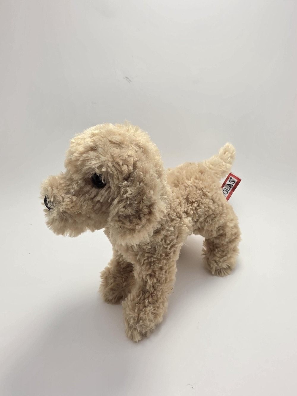 Vintage Douglas "Thatcher" the Golden Retriever Yellow Lab Dog Plush (8 inch)